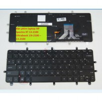 Bàn phím laptop HP Spectre XT 13-2100 Ultrabook 13t-2100